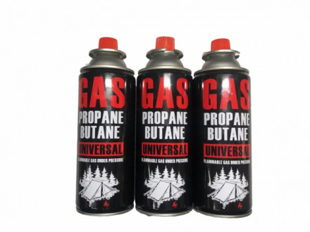 Газовий балон GAS Propane Butane U-227