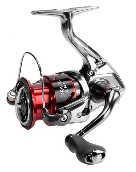 Котушка Shimano Stradic CI4 + C3000 HGM 6 + 1BB