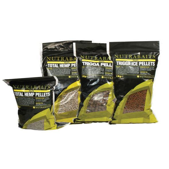 Пеллетс Nutrabaits 3D 1кг (mini)