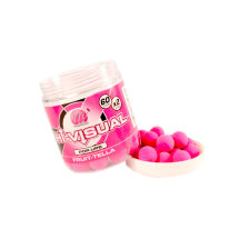 Бойлы Mainline High Vis Pop-ups Pink Fruittella 15mm