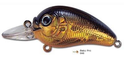 Воблер Strike Pro Baby Pro 25мм 2гр EG-036F - 046