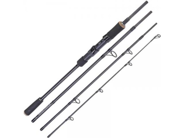 Спиннинг D.A.M. Quadra Safar (Travel) 2.40м  15-40гр.