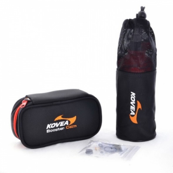 Горелка бензиновая Kovea KB-0810 Booster Calm