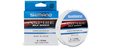 Леска Shimano Aspire Silk Shock 150m