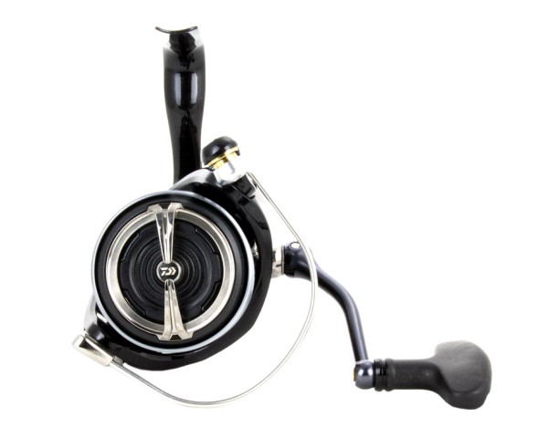 Котушка спінінгова Daiwa Ninja BS LT 3000-C