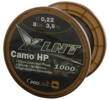 Леска Prologic XLNT HP 1000m 12lbs 5.6kg 0.28mm Camo