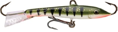 Балансир Rapala Jigging Rap W3 3см 6гр NP