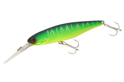 Воблер Jackall DD Squirrel 67SP 67mm 6.8g Mat Tiger