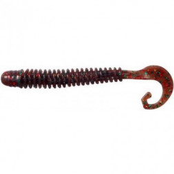 Съедобный cиликон Reins G TAIL SATURN MICRO U003 UV Sculpin 20шт (5см)