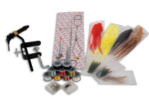 Набор для вязания мушек Lineaeffe Fly Tyining Kit
