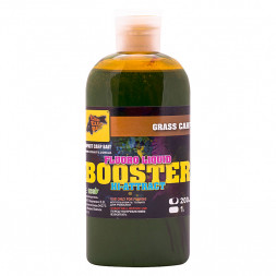 Бустер CC Baits Fluoro Liquid Hi-Attract, Grass Carp 200ml