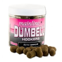 Бойлы Mainline Dumbell Hookers Active Maple 10mm