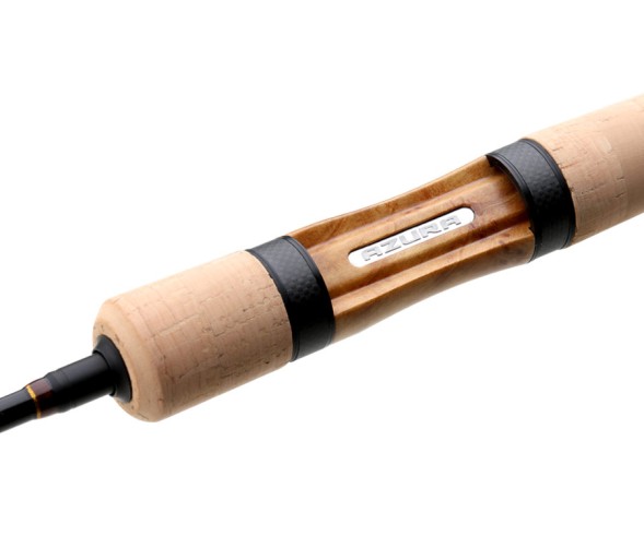 Вудилище спінінга Azura Diablo 64SUL 1.95м 0.4-5г