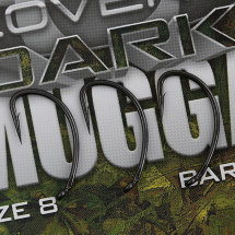 Крючок Gardner Covert Dark Mugga Hook Size 2 (10шт)