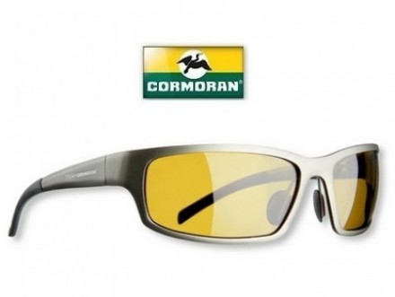 Очки солнцезащитные Cormoran Flex Eye Yellow
