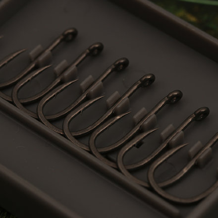 Гачок Gardner Rigga BCR Hooks # 6 (10шт)