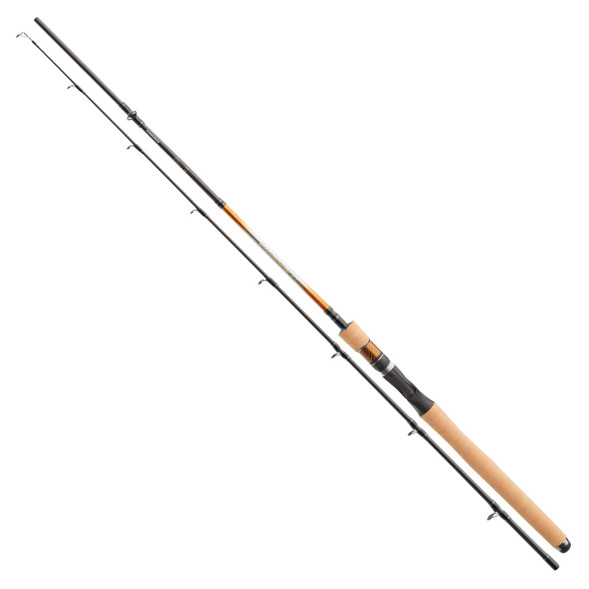Вудилище Carb-O-Star XT Jerkbait Baitcast 1,95 m, 40-80