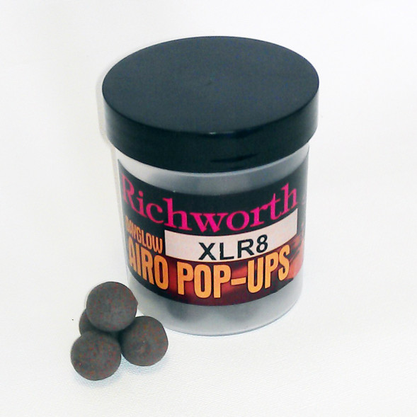 Бойл Richworth Airo Pop-ups XLR8, 14 mm, 80g