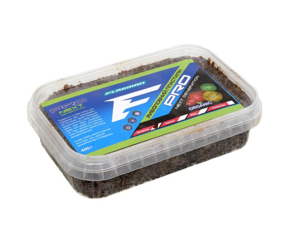 Пластилин Flagman Клубника 400гр