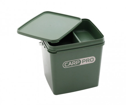 Ведро для прикормки Carp Pro Plastic Bucket 10L