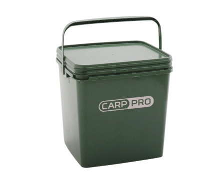 Ведро для прикормки Carp Pro Plastic Bucket 10L