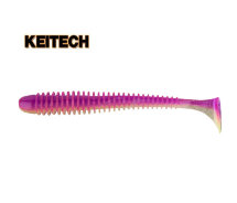 Їстівний силікон Keitech Swing Impact pal # 14 glamorous pink