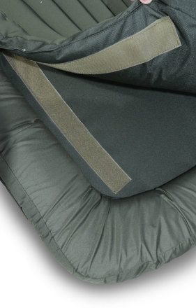 Раскладушка Carp Pro 6 Leg Comfort Bedchair