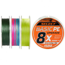 Шнур Select Basic PE 8x 150m (темн-зел.)