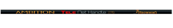 Ручка для подсаки Browning Ambition Tele Net Handle 3,0m
