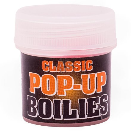 Бойлы CC Baits Pop-Ups Citrus Zest 10мм