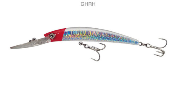  Воблер YO-ZURI Crystal Minnow DD F1012 110мм: GHRH - GHRH 