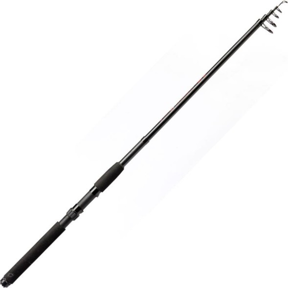 Спиннинг D.A.M. Fighter Pro Tele Spin 2.40m  10-40gr