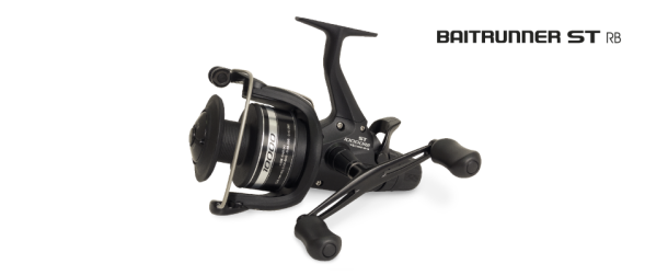 Катушка Shimano Baitrunner ST 10000RB