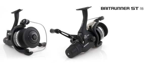 Катушка Shimano Baitrunner ST 10000RB