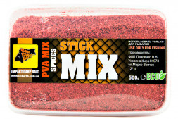 Стик CC Baits Stick Mix Spices, 500гр