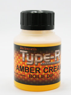 Діп Richworth Type-R Amber Cream Boilie Dip 130ml