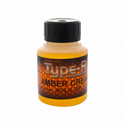 Дип Richworth Type-R Amber Cream Boilie Dip 130ml