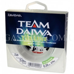 Волосінь Team Daiwa Line 0,23mm 4,5kg 135m