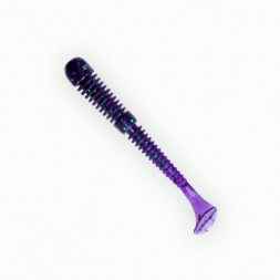 Съедобный силикон Fanatik Boxer 3.5" цвет 007 6шт