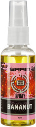 Спрей Brain F1 Bananut (банан с кокосом) 50ml