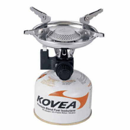 Горелка Kovea TKB-8911-1 Gas Stove Scout