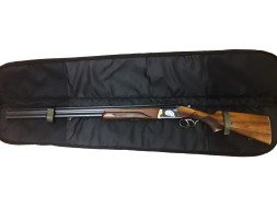 Чехол LeRoy Elite для ружья без оптики Черный 130 см