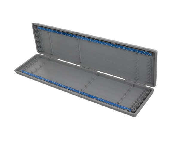 Поводочница фидерная Flagman Feeder Rig Box