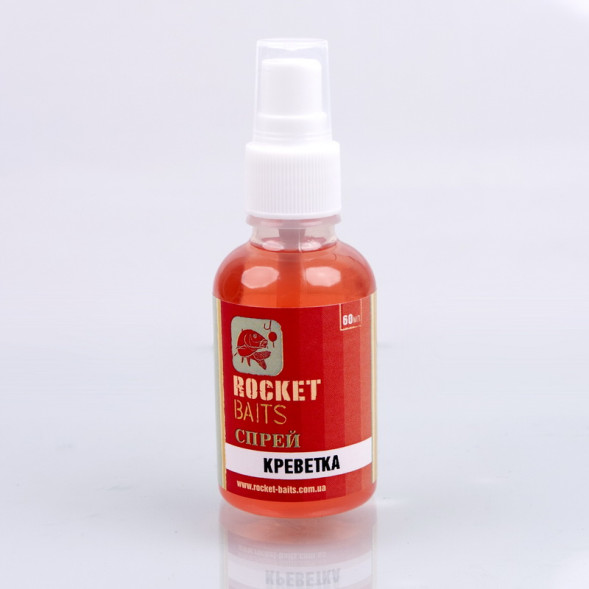 Спрей Rocket Baits Classic Креветка 30 ml
