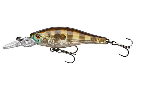 Воблер Team Cormoram Shiner 4.5см Ghost Perch