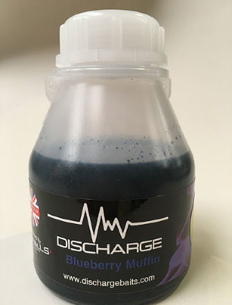 Дип Discharge Glug Blueberry Muffin 220ml