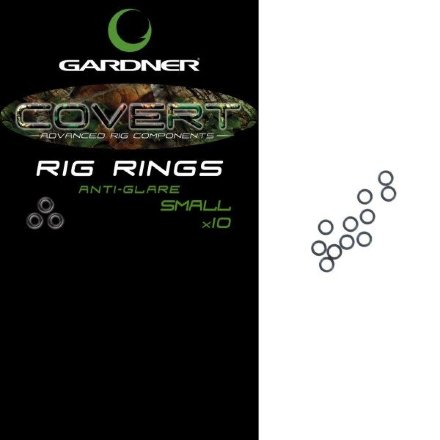 Кольцо монтажное Gardner Covert Rig Rings Anti Glare