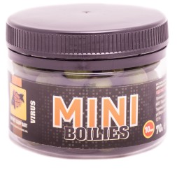Міні-Бойл CC Baits варені Ready Made Virus 10мм 15шт