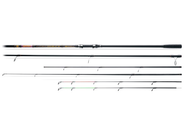 Вудилище Brain Apex Double 3.60m 130g