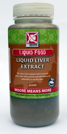Аттрактант CC Moore Liquid Liver Extract 500 мл